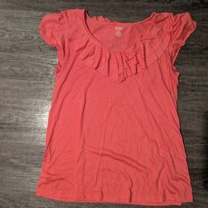 Ana maternity blouse